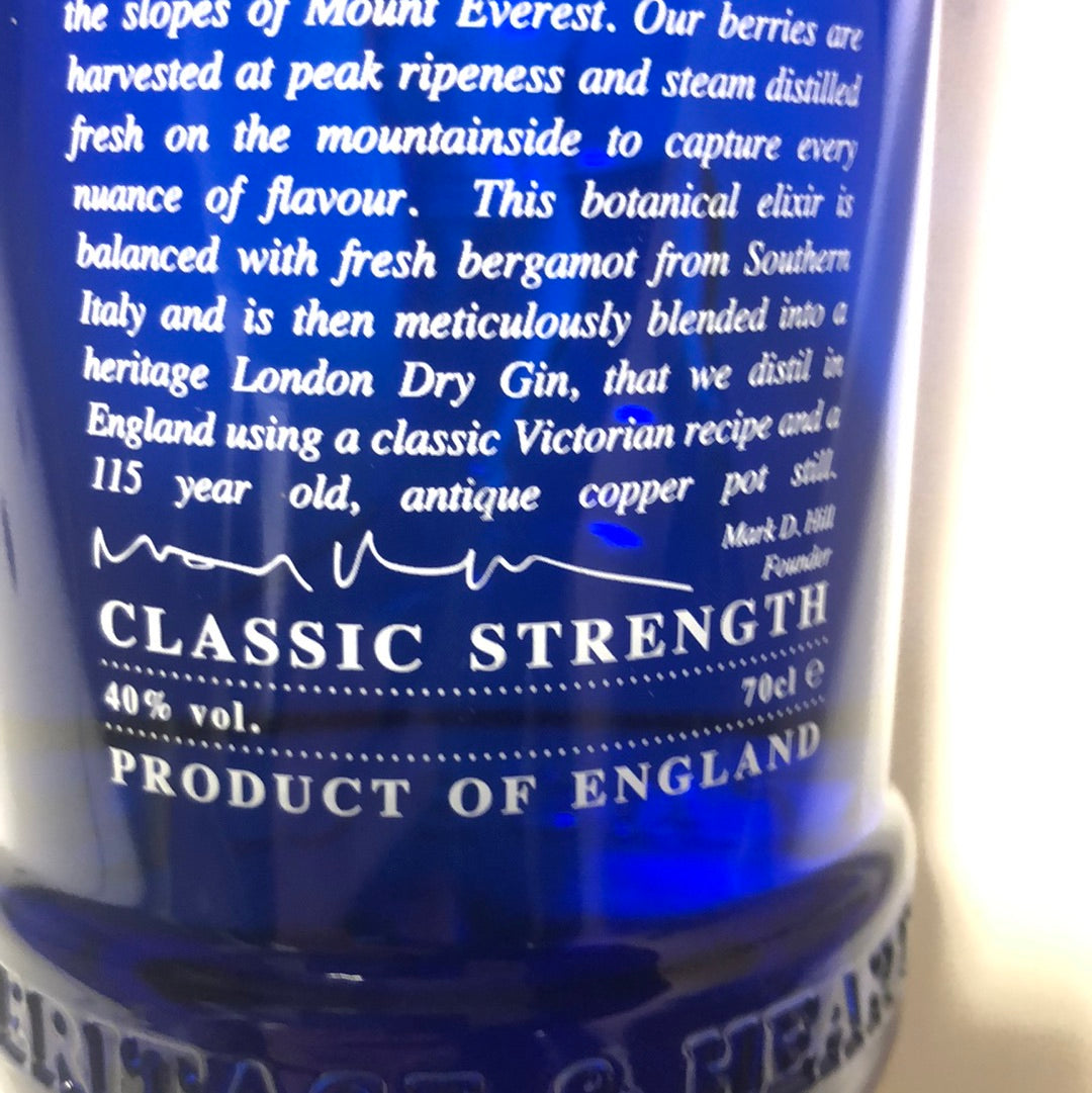 Boxer Gin