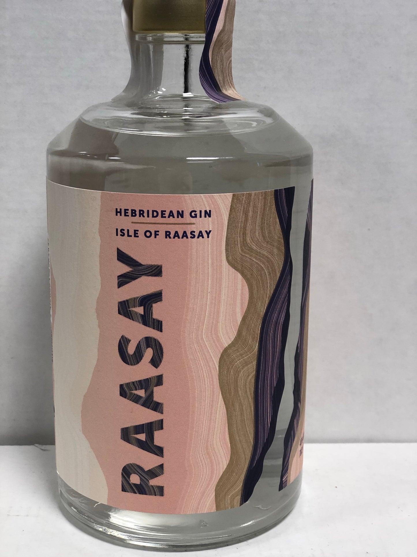 Raasay Gin