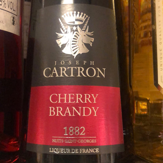 Cartron Cherry Likør