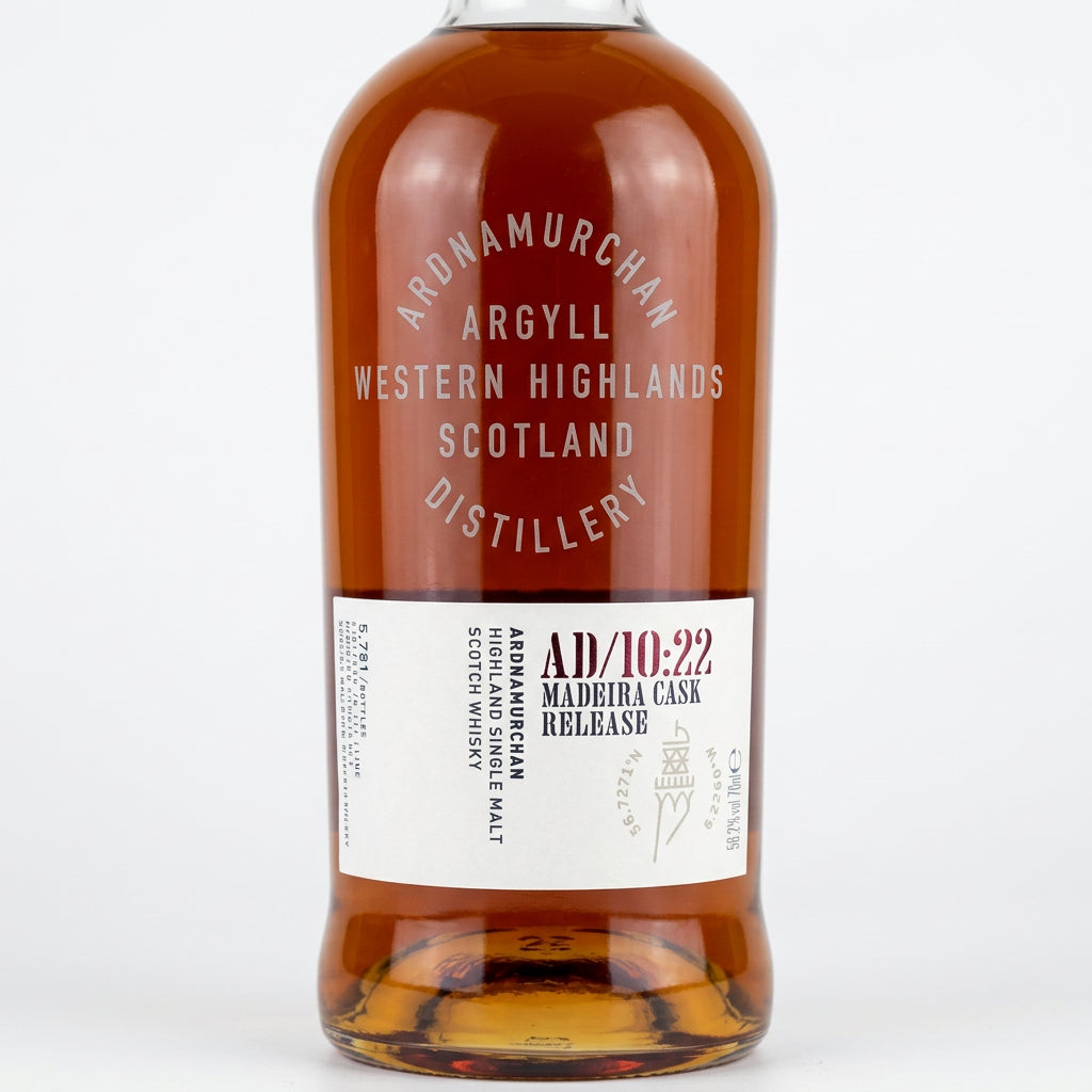 Ardnamurchan AD 10.22
