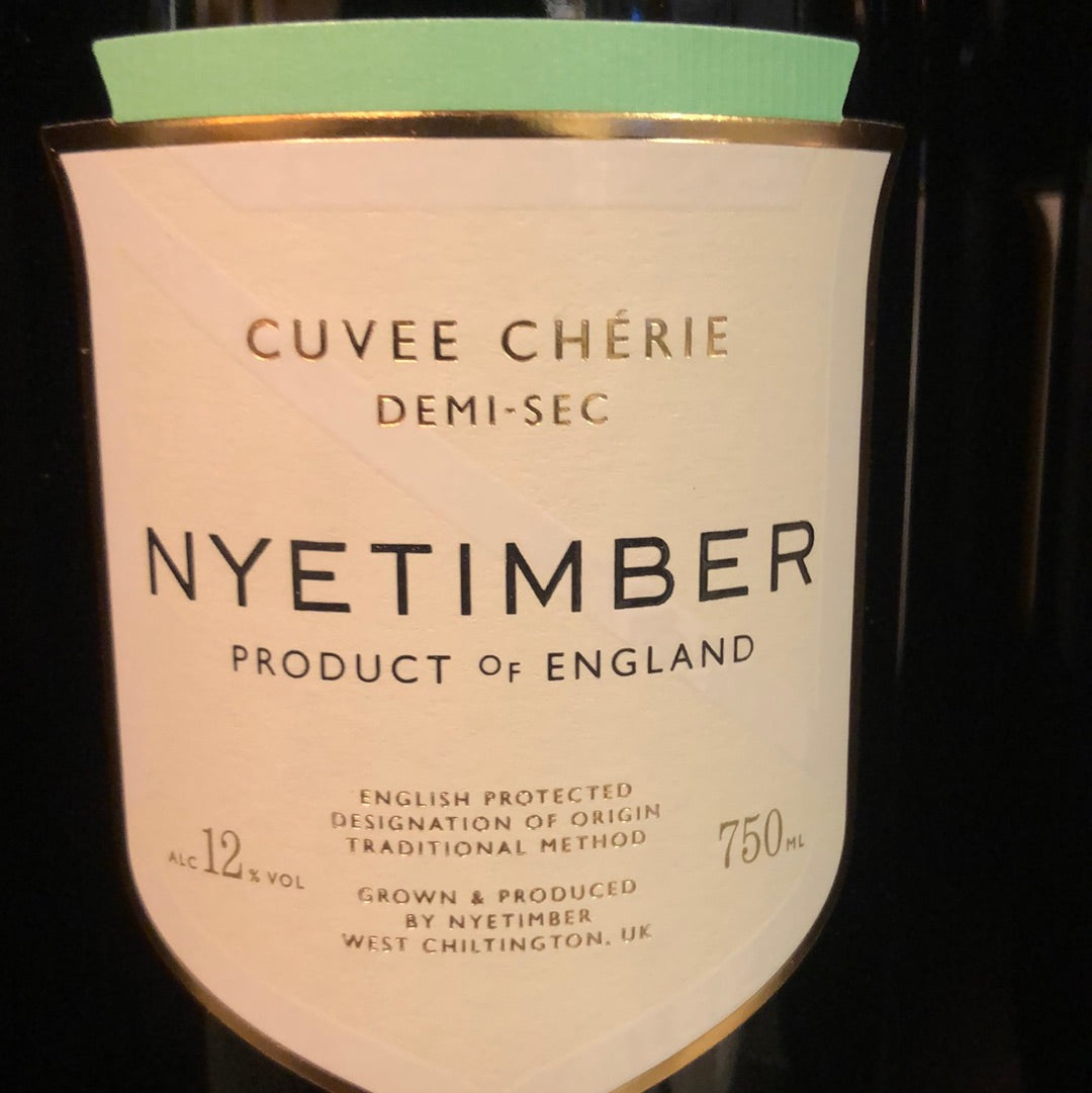 Nyetimber Demi Sec