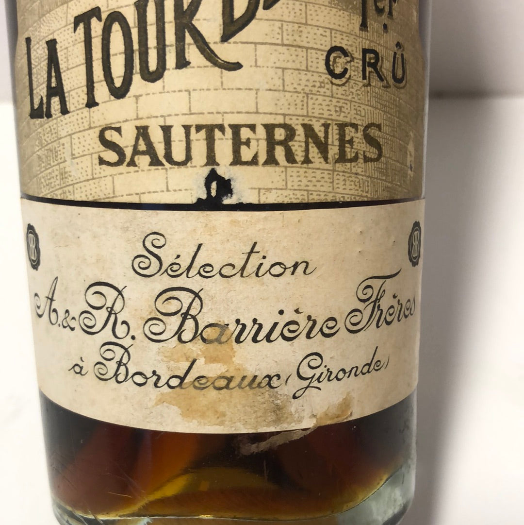 La tour blance 1928