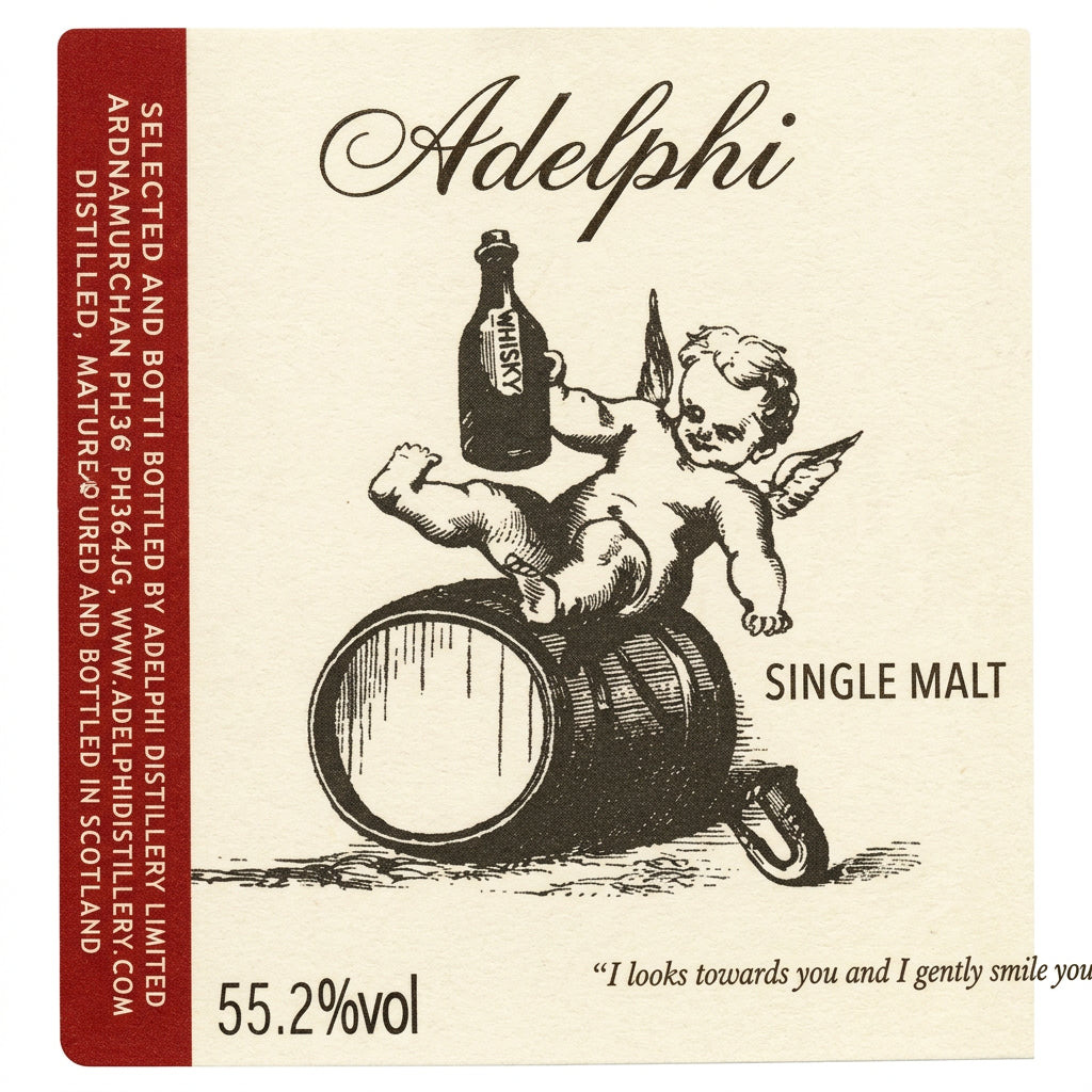 Adelphi Breath of Highland 12 års