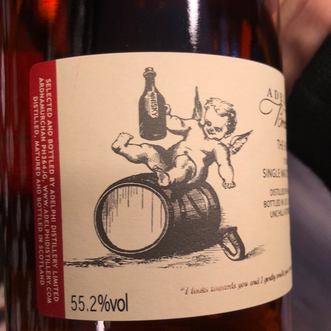 Adelphi Breath of Highland 12 års
