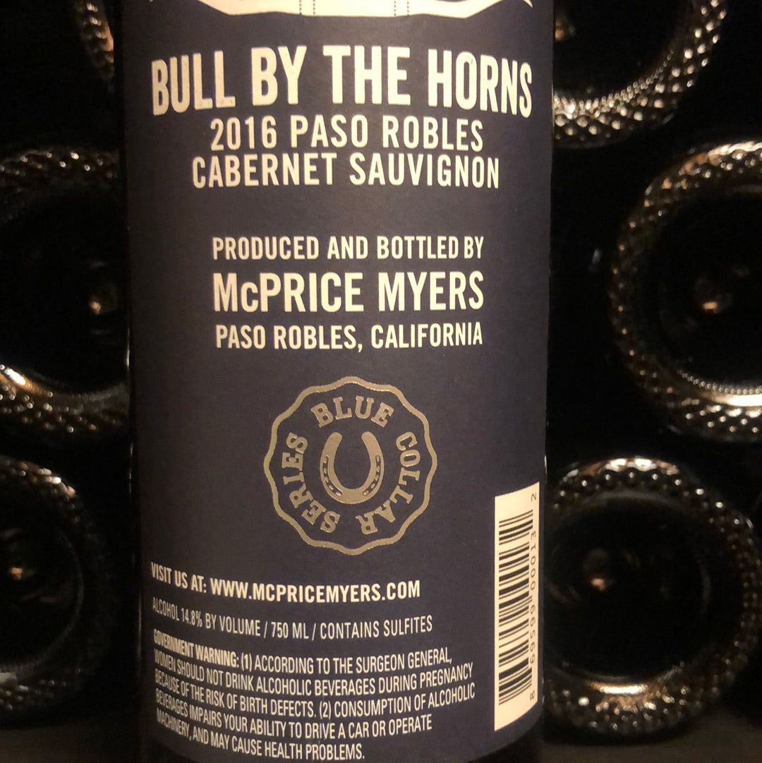 Bulls By the horns