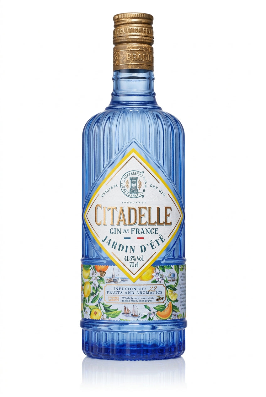 Citadelle Jardin