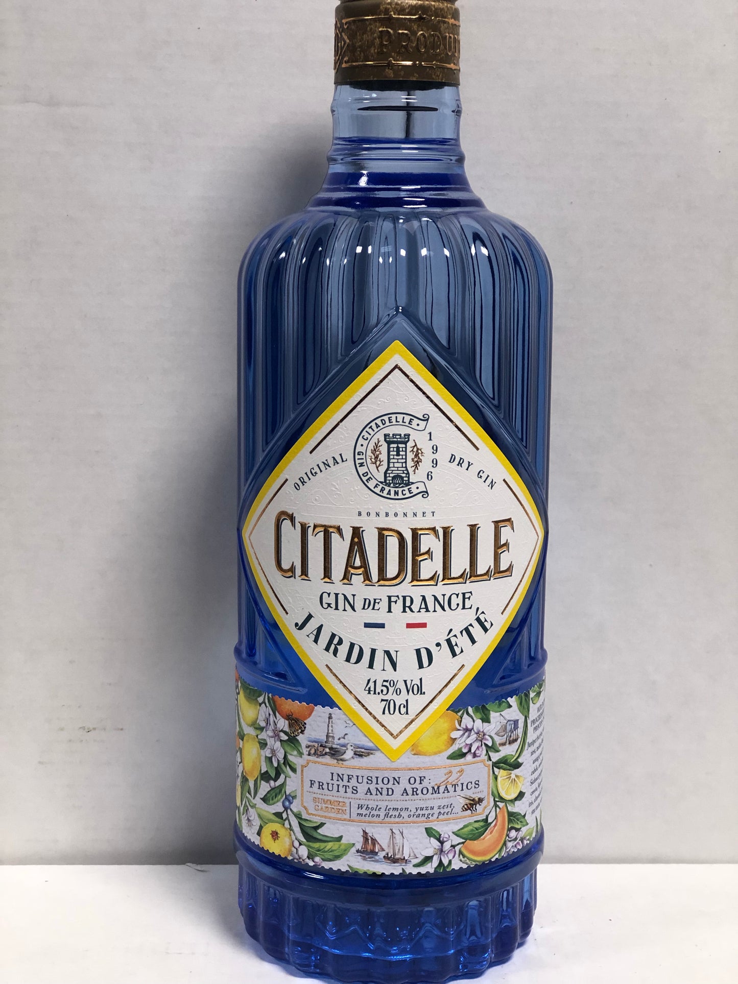 Citadelle Jardin