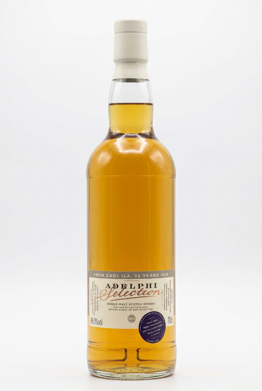 Adelphi Caol Ila 12 Års 57,8%