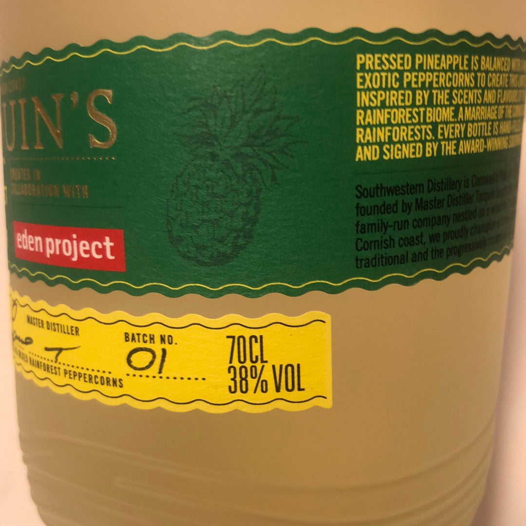 Tarquins ananas