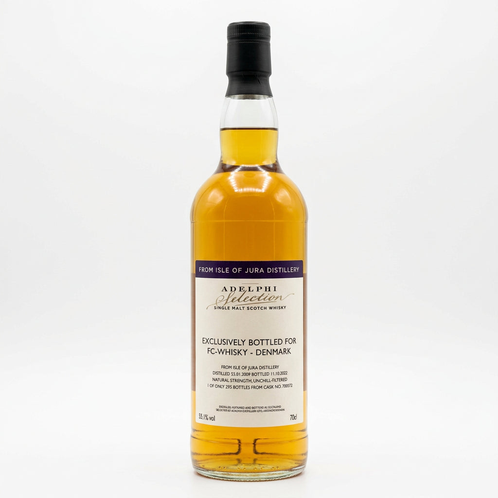 Adelphi isle of jura 13 års