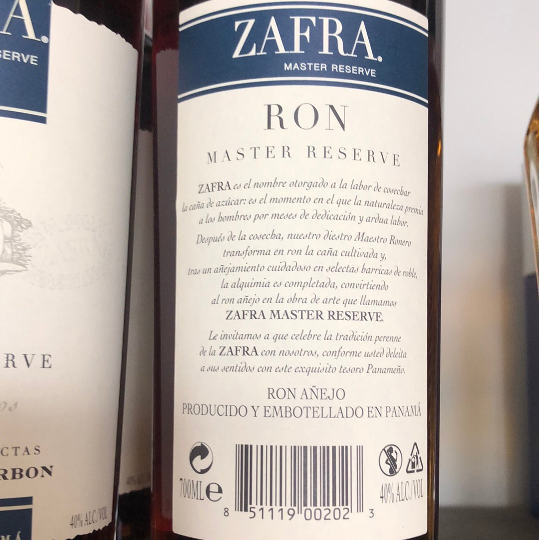 Zafra 21 års