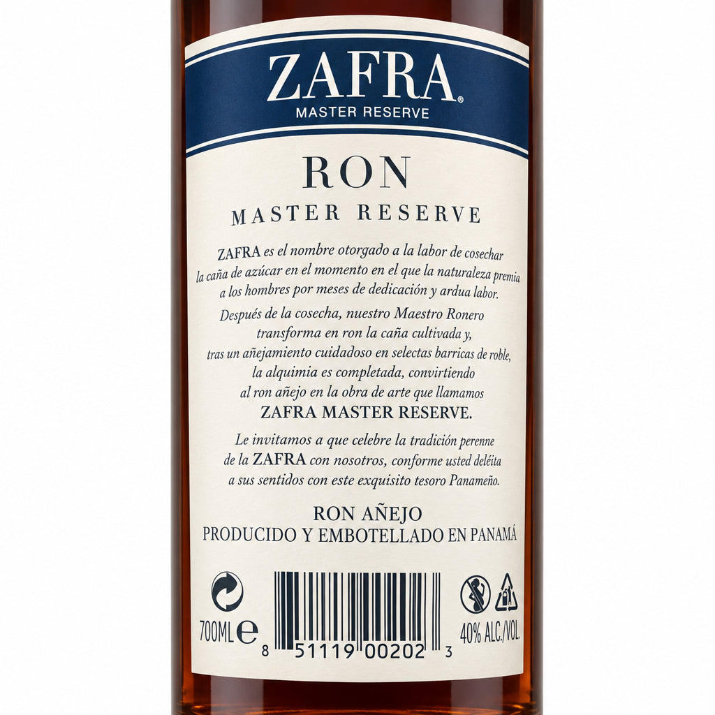 Zafra 21 års
