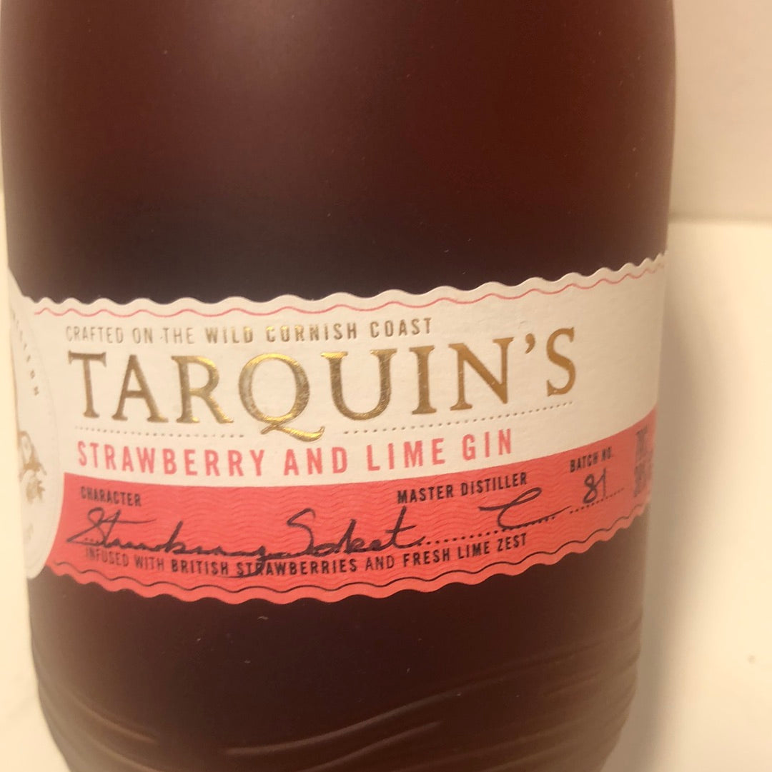 Tarquins Strawberry