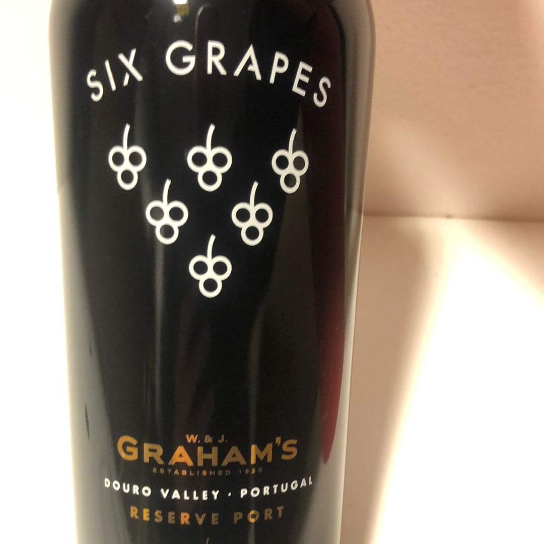 Grahams Six Grapes