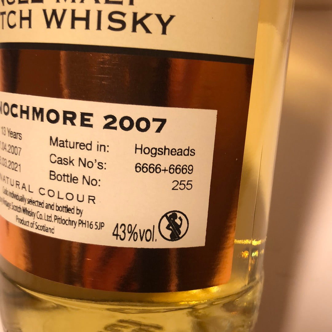 Signatory Mannochmore 2007
