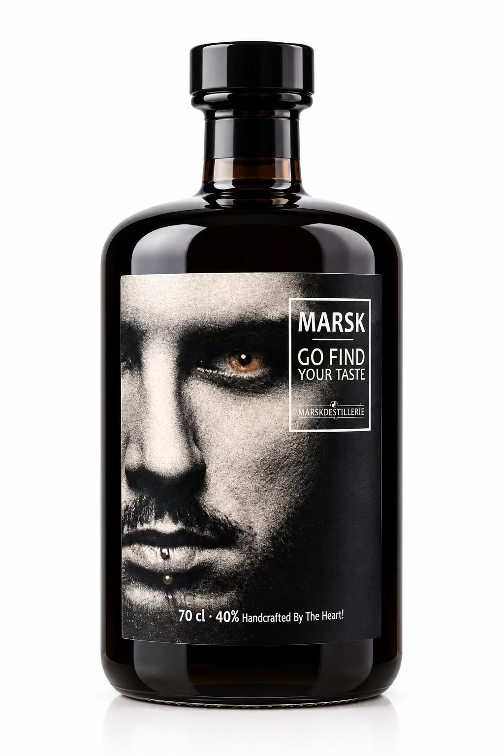 Marsk Sort Sol Rom