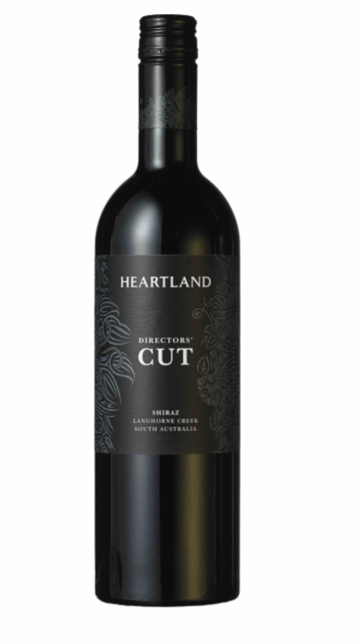 2019 Directors Cut Shiraz Heartland by Ben Glaetzer