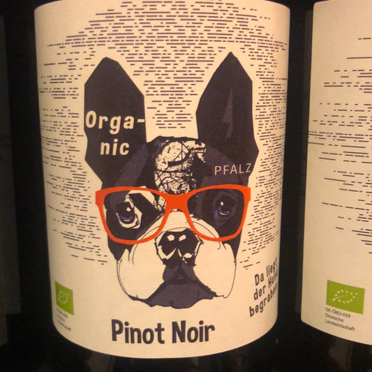 Hund Pinot Noir