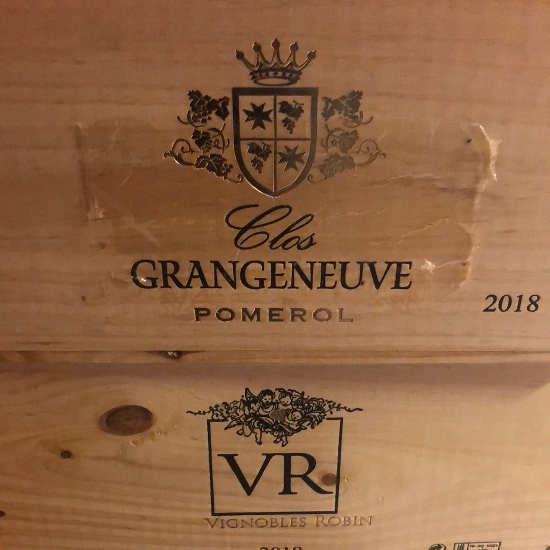 Clos Grangeneuve