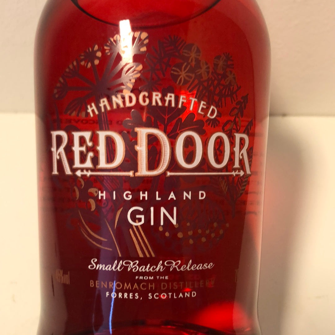 Red Door Highland Gin