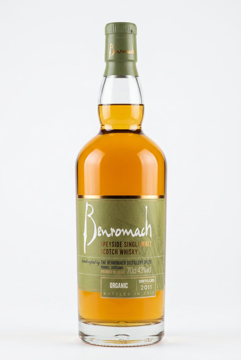 Benromach Organic