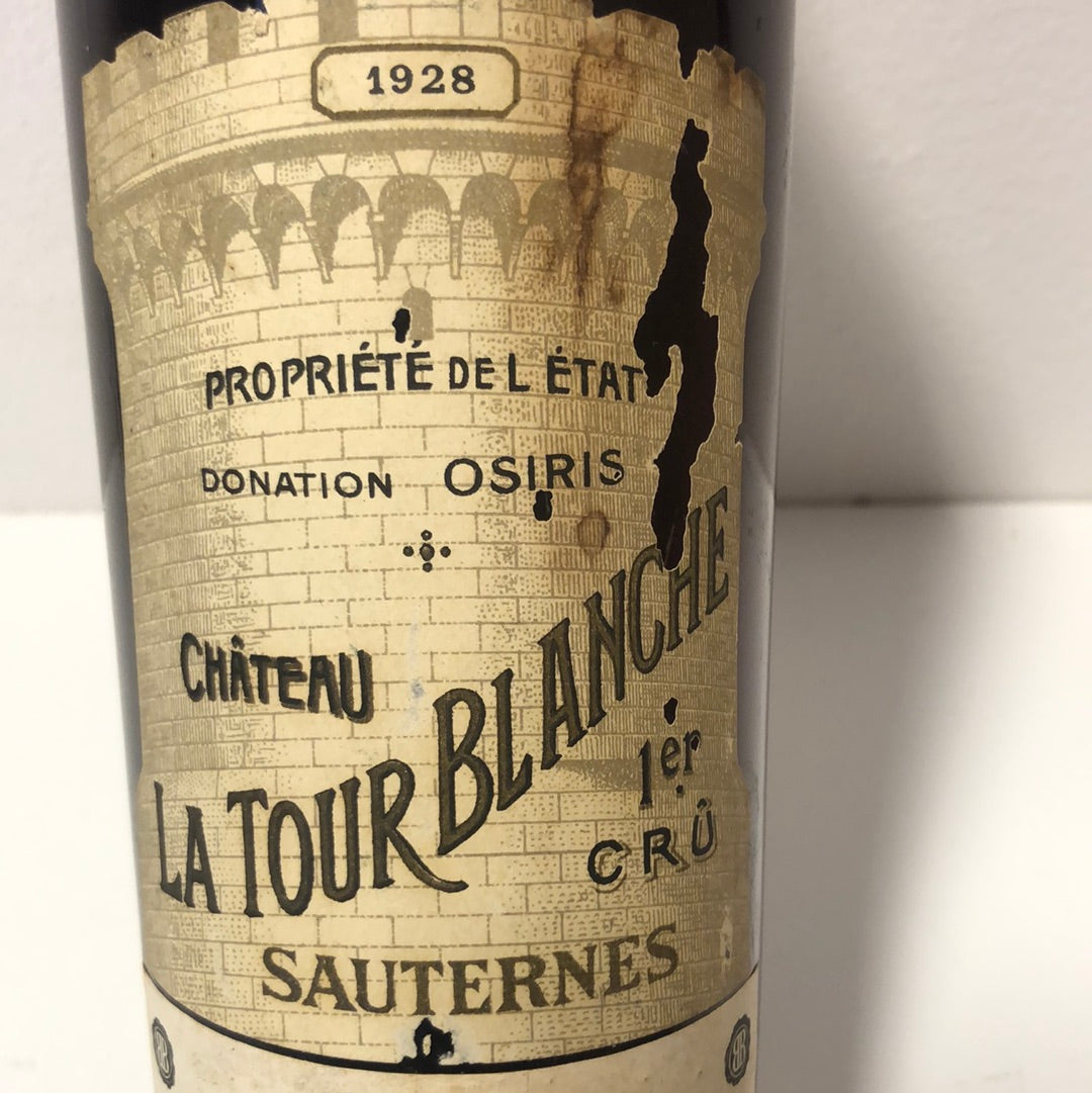 La tour blance 1928