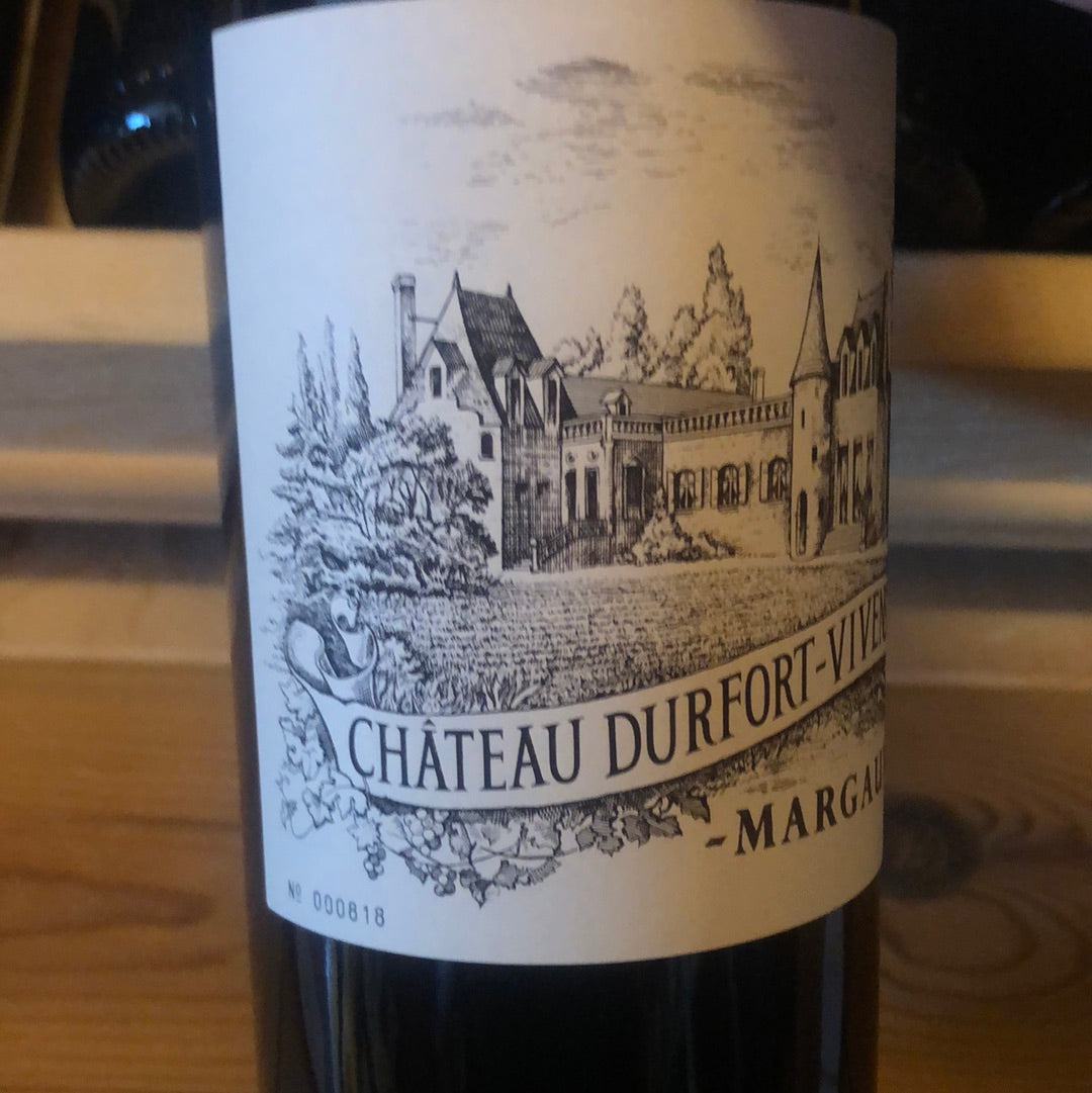 Dufort Vivens 2018