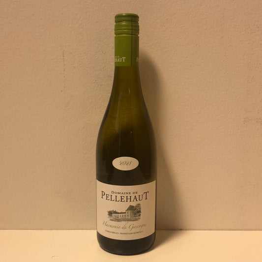 Pellehaut 2021 Hvidvin