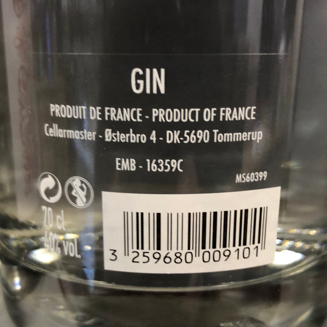 Rabarber Gin