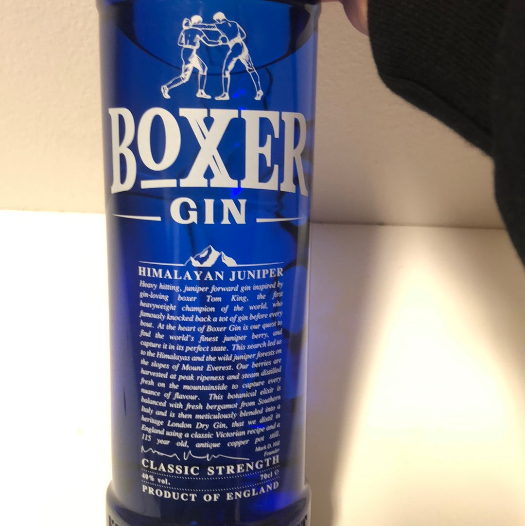 Boxer Gin