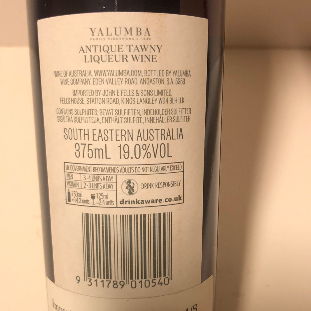 Yalumba Tawny
