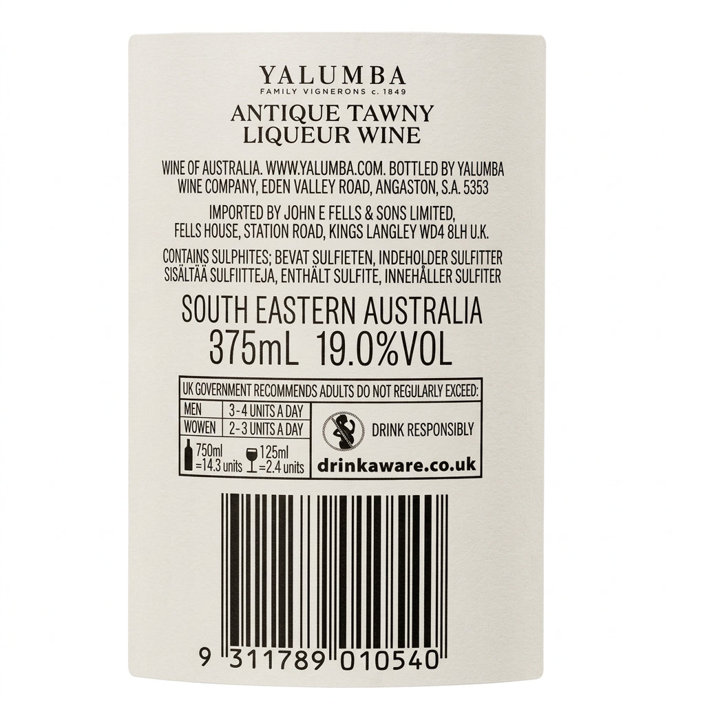 Yalumba Tawny