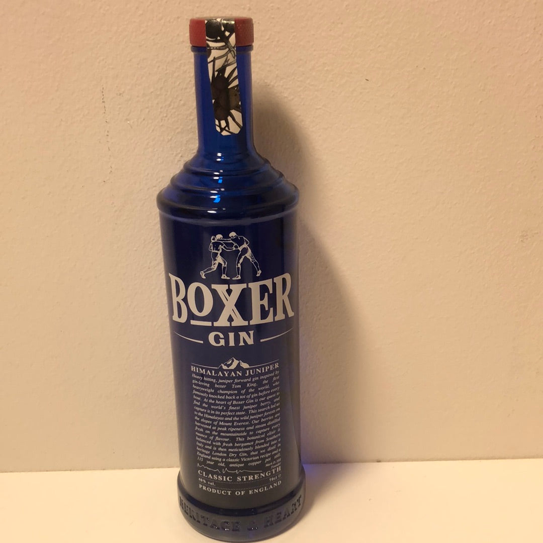 Boxer Gin