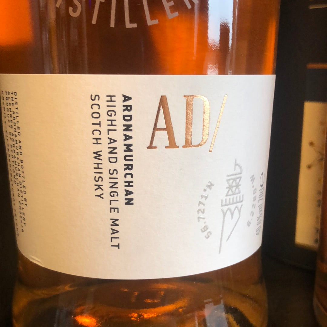 Ardnamurchan ad