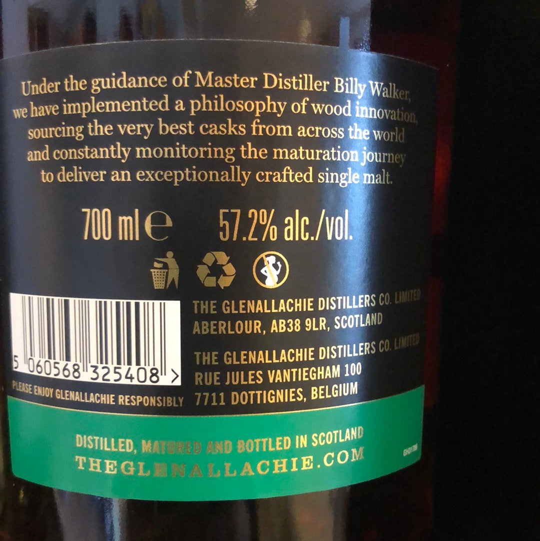 Glen Allachie 10 Års Cask