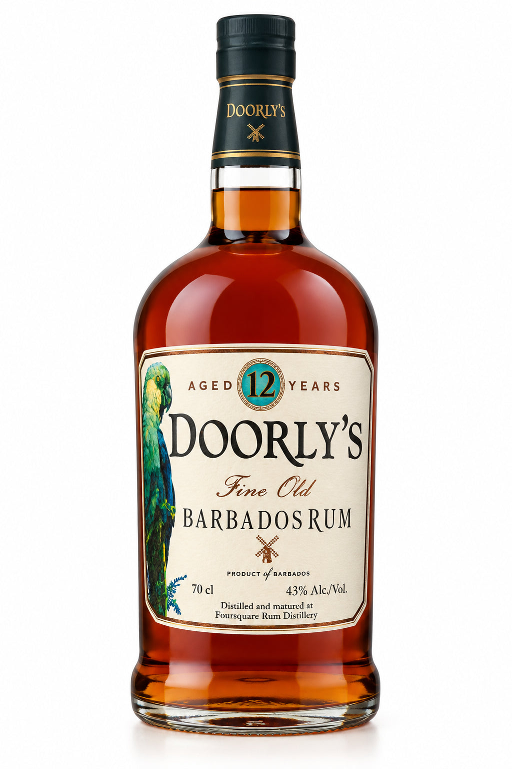 Doorly’s 12 Års