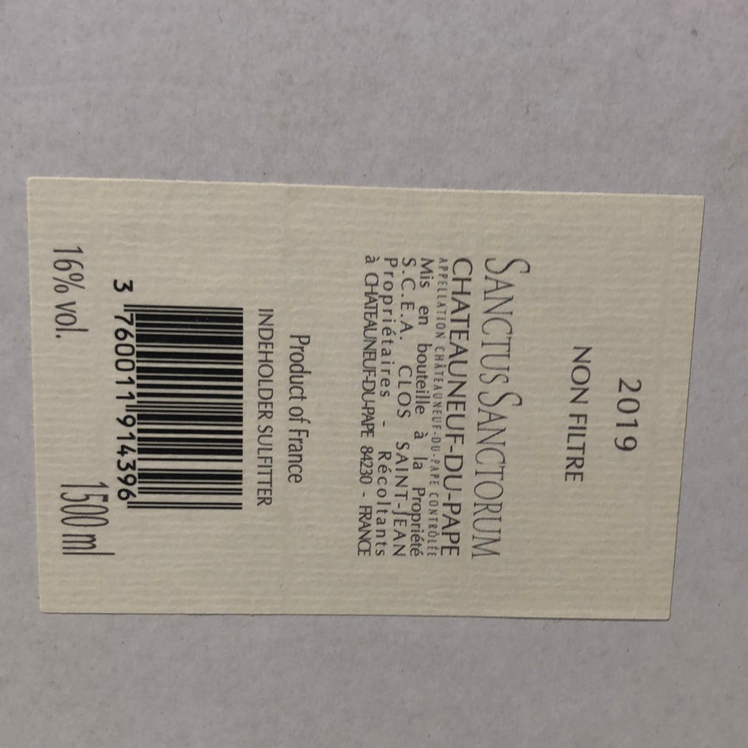 Clos Neuf du pape magnum