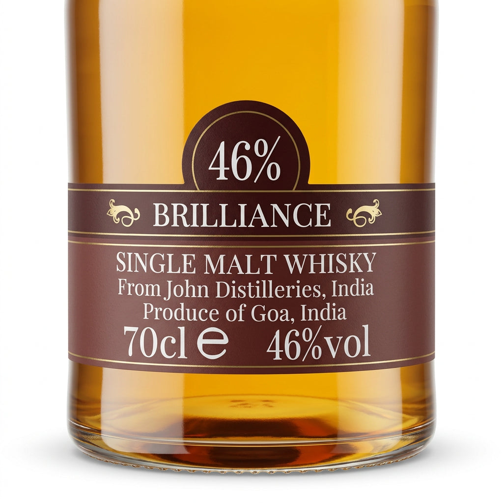 Poul John Brilliance
