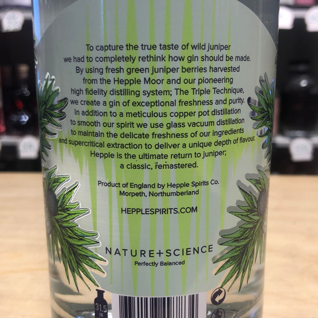 Hepple Gin