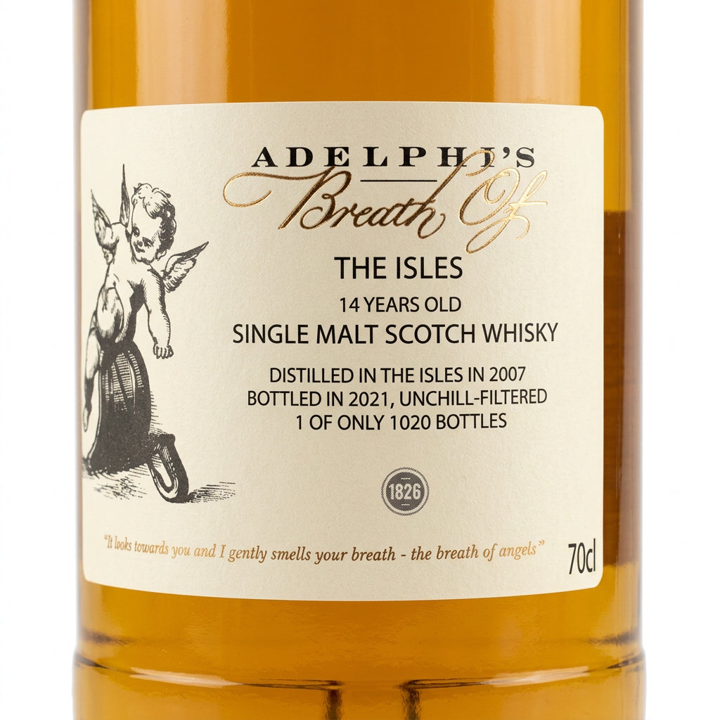Adelphi Breath of Highland 12 års