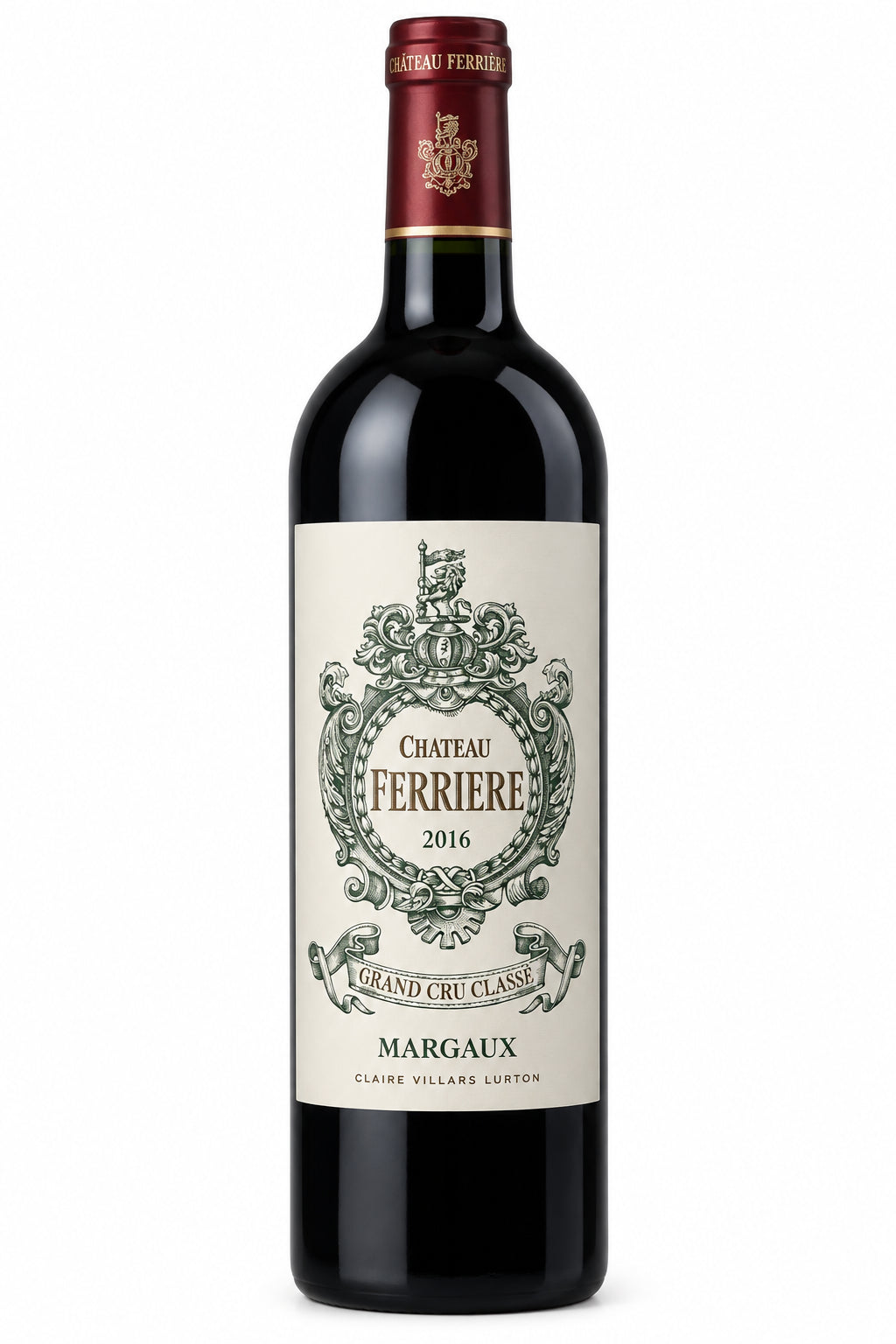 Chateau Ferriere 2016