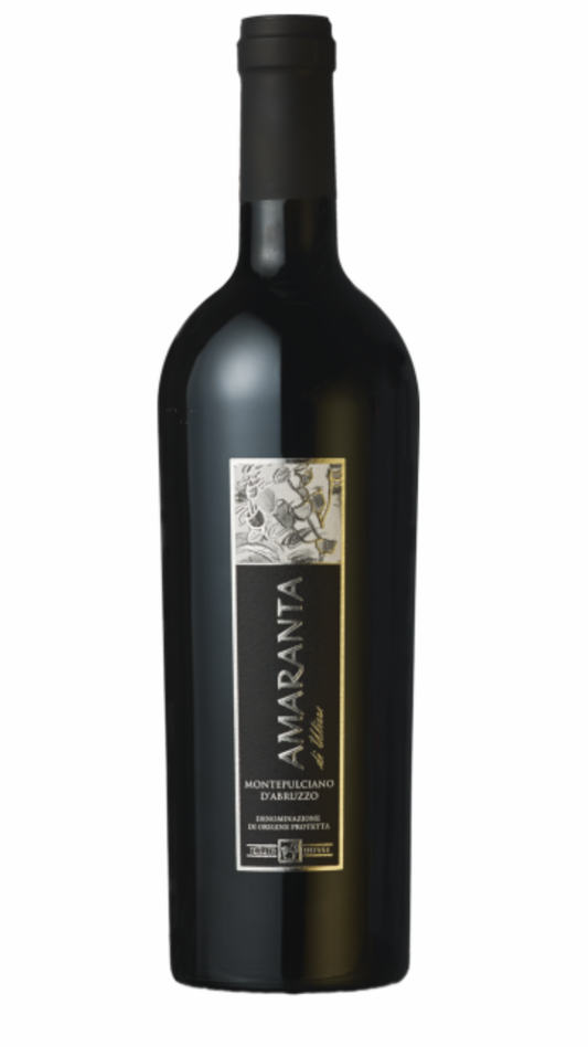 2019 Amaranta, Montepulciano d'Abruzzo