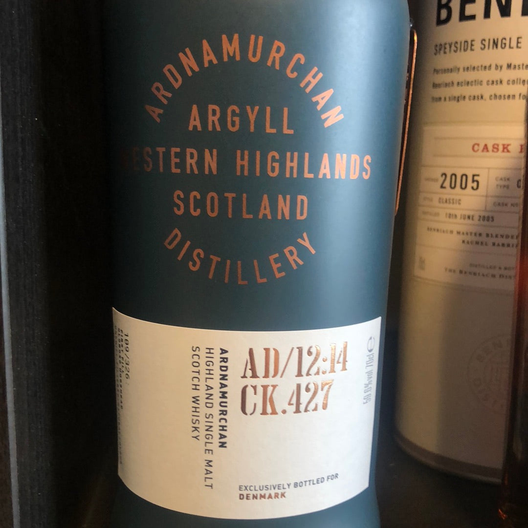 Ardnamurchan AD 12:14 CK 427