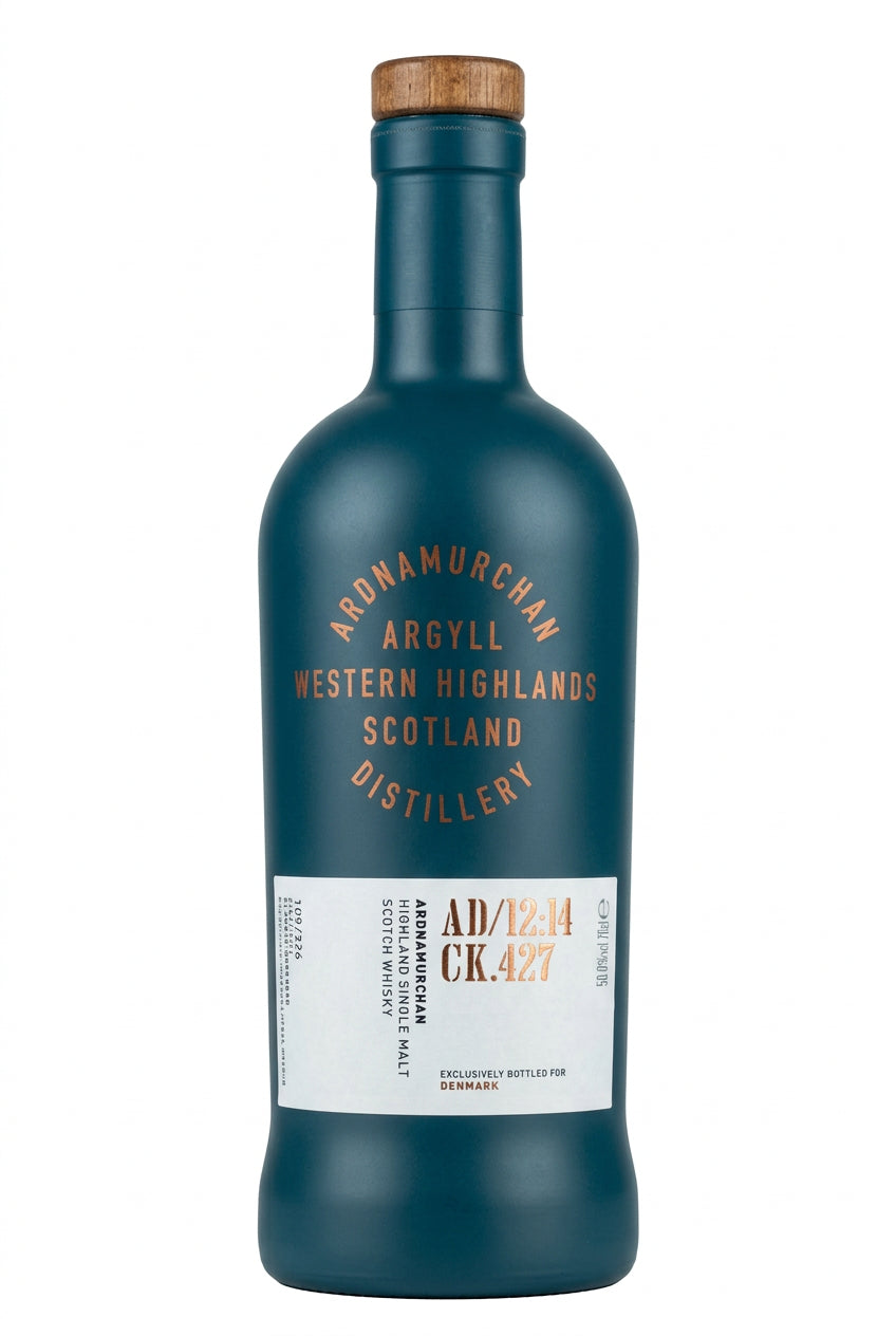 Ardnamurchan AD 12:14 CK 427