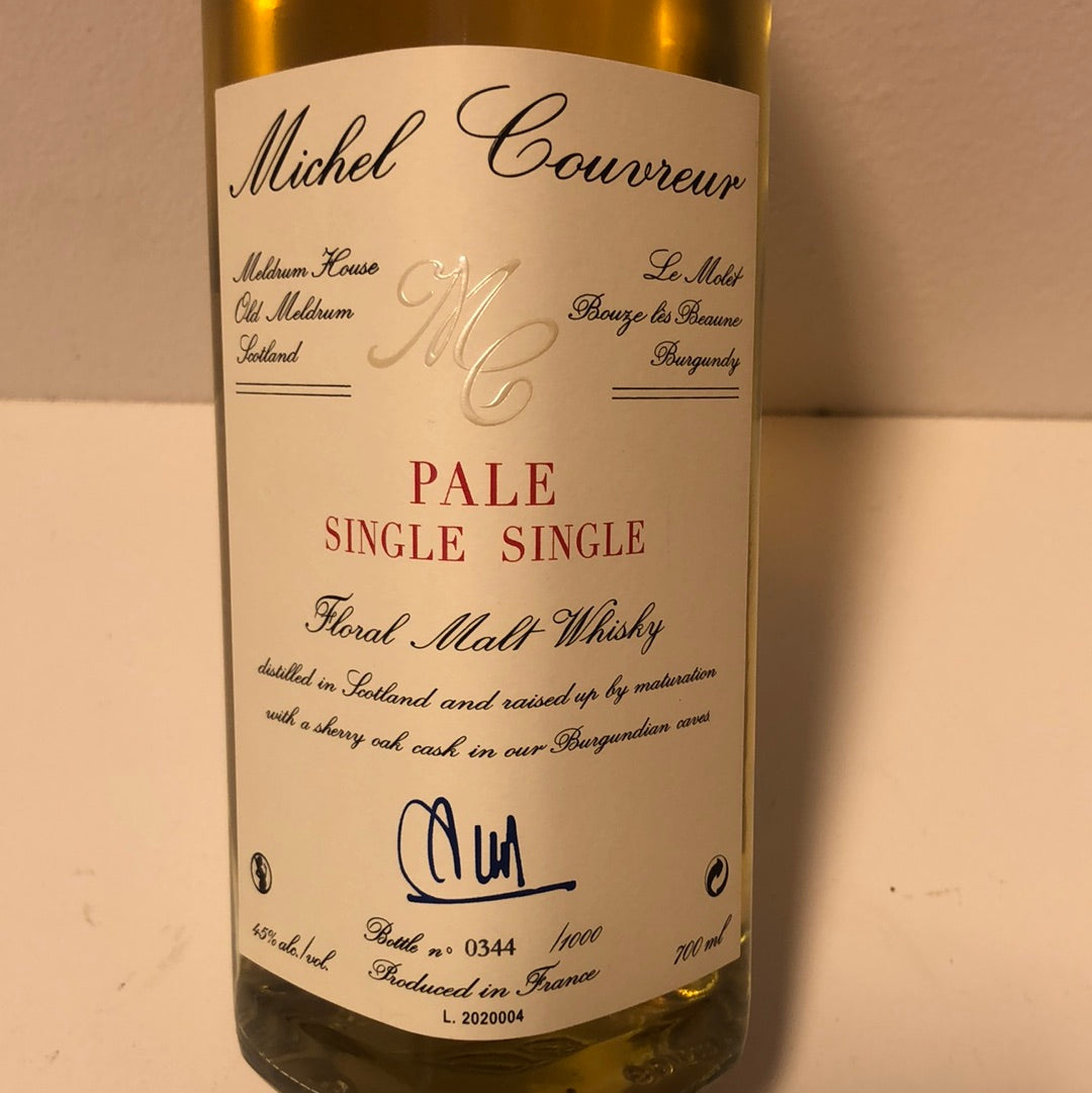 Michel Pale single