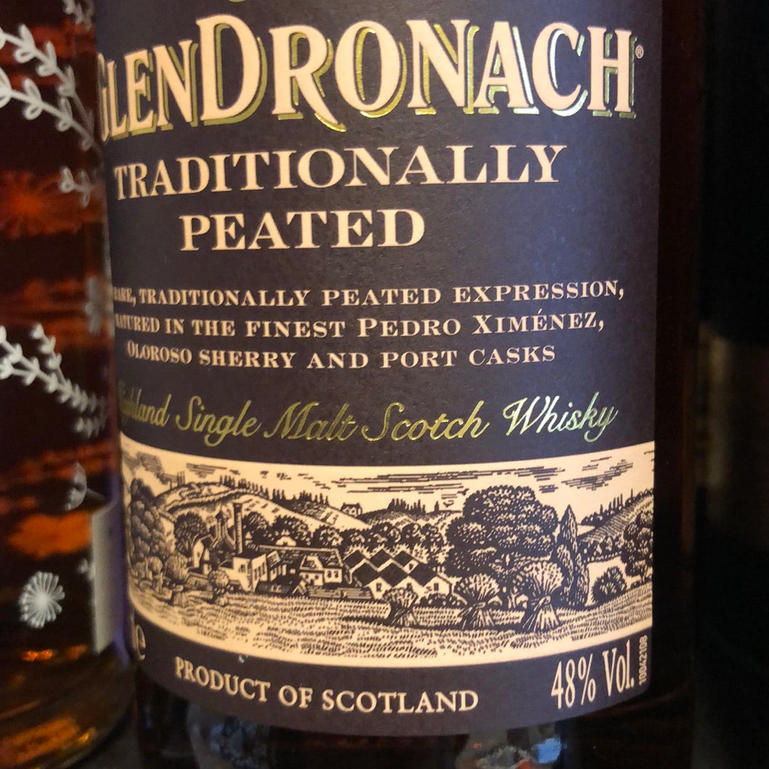 Glendronach Peated