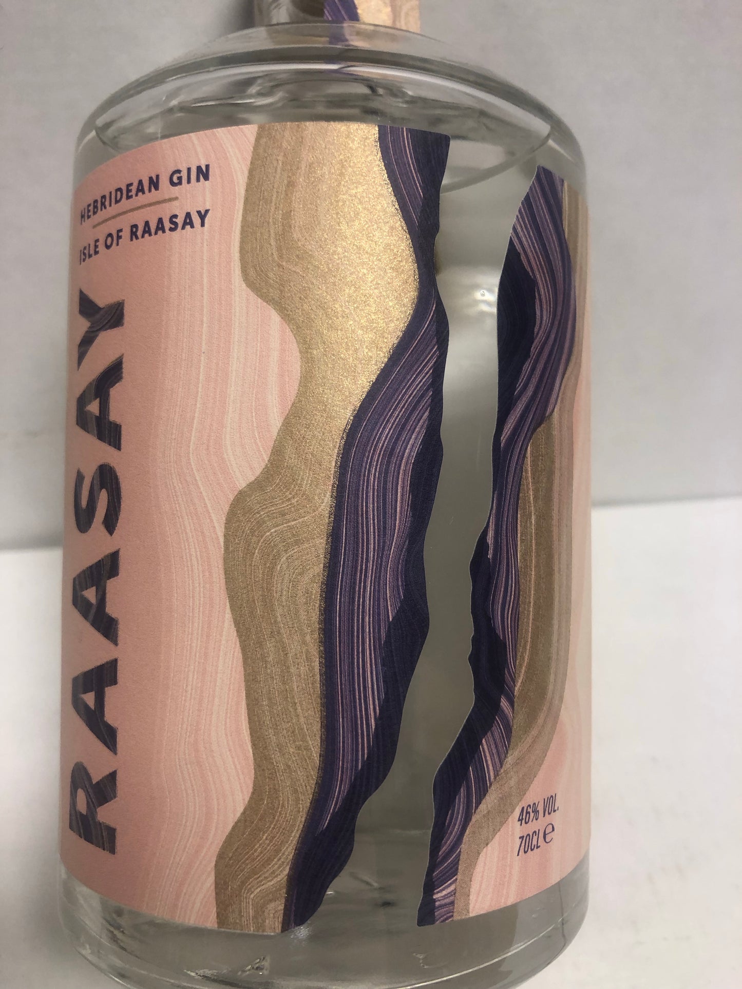 Raasay Gin