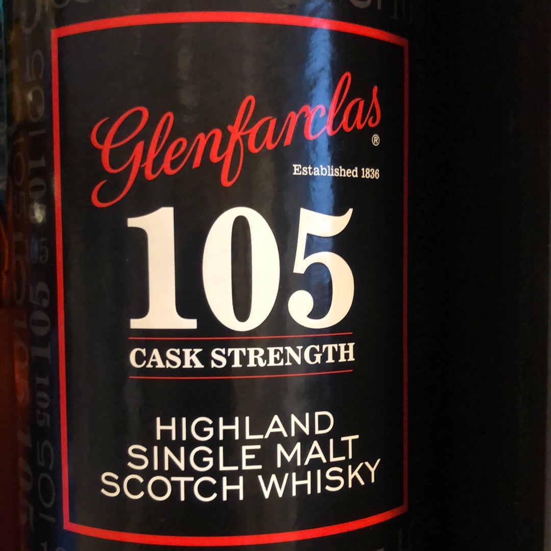 Glenfarclas 105