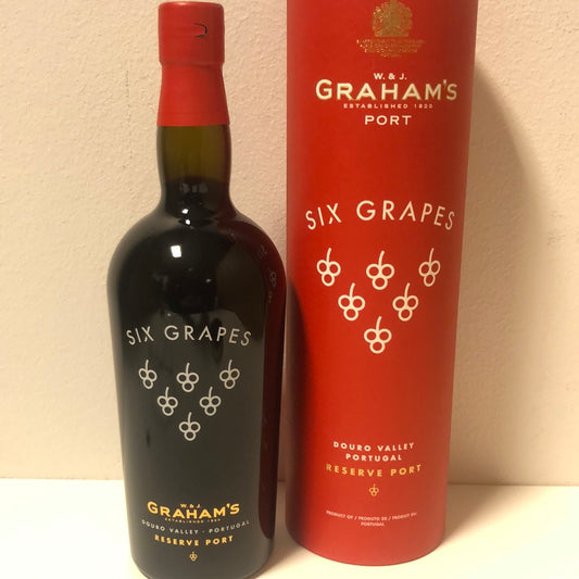 Grahams Six Grapes