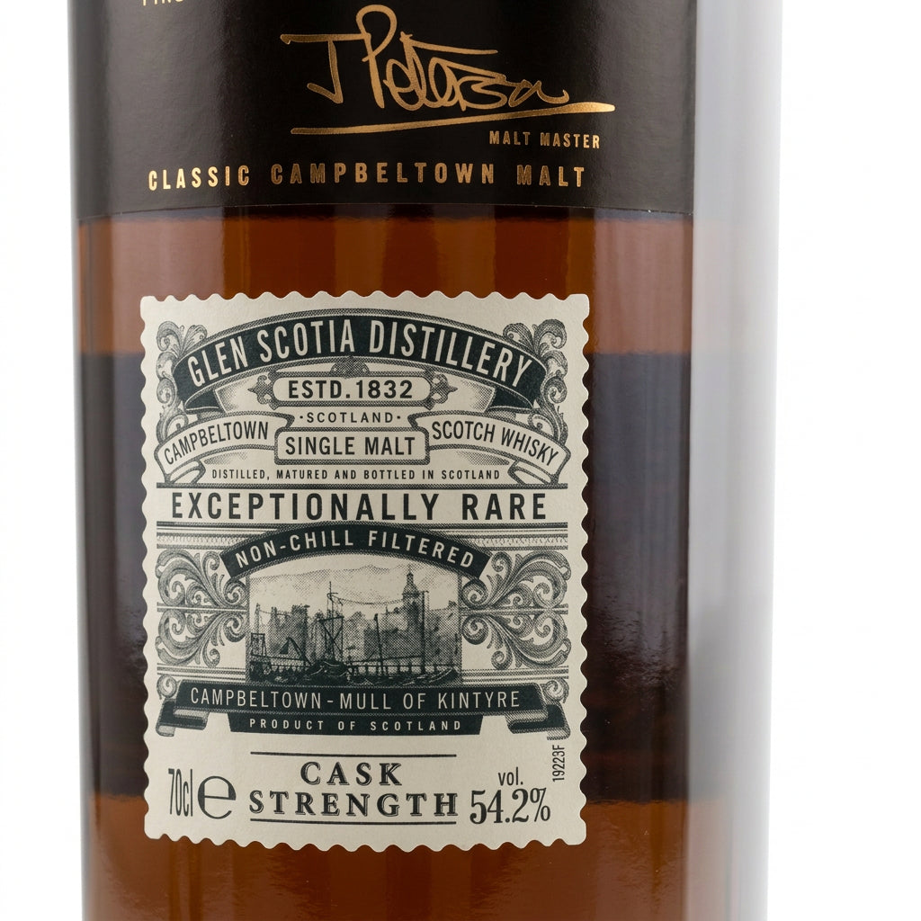 Glen Scotia Victoriana 54,2%